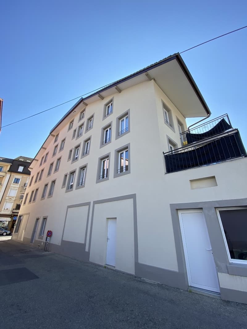 Payerne, à vendre, immeuble de 5 appartements et un local commercial (3)