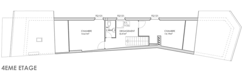 Payerne, à vendre, immeuble de 5 appartements et un local commercial (13)