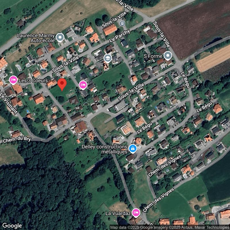 Font, à vendre, villa mitoyenne de 5.5 pièces, 125m2, terrain de 400m2 (5)