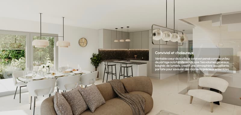 Domdidier, à vendre, villas contigües de 4.5 pièces, avec jardin (2)