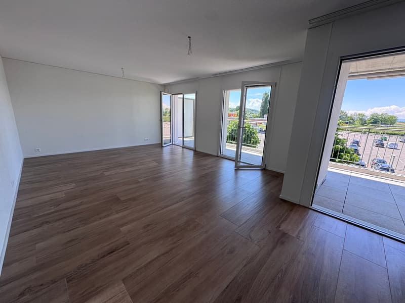 Avenches, à louer, appartement neuf de 3.5 pièces de 82 m2 avec balcon (4)