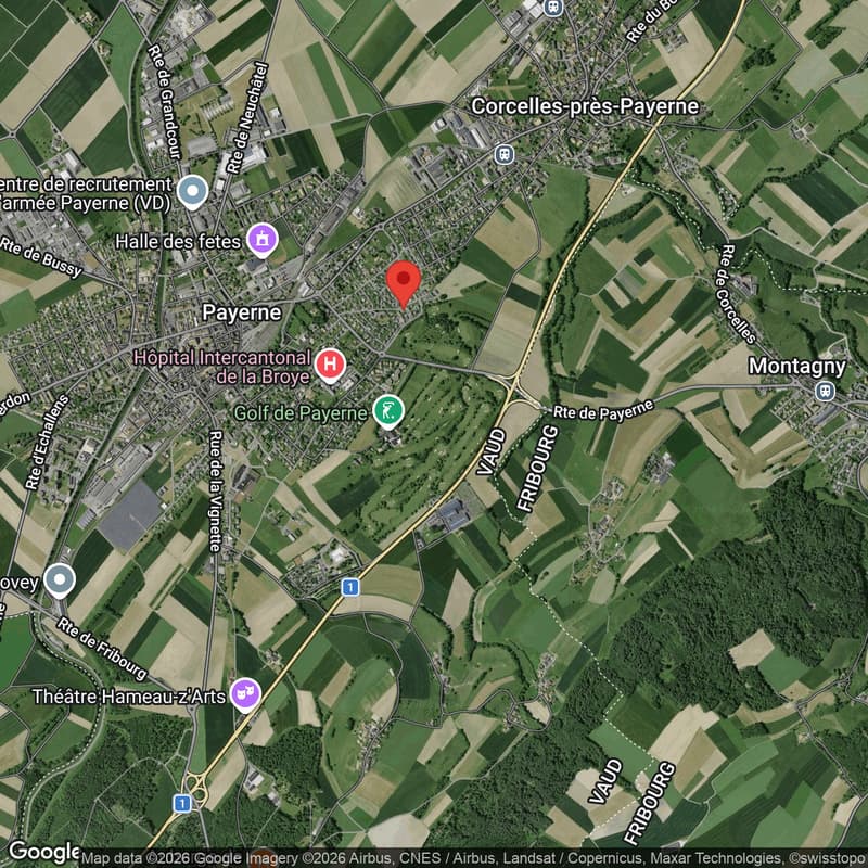 Payerne, à vendre, villa mitoyenne de 4.5 pièces de 140 m2 avec jardin (6)