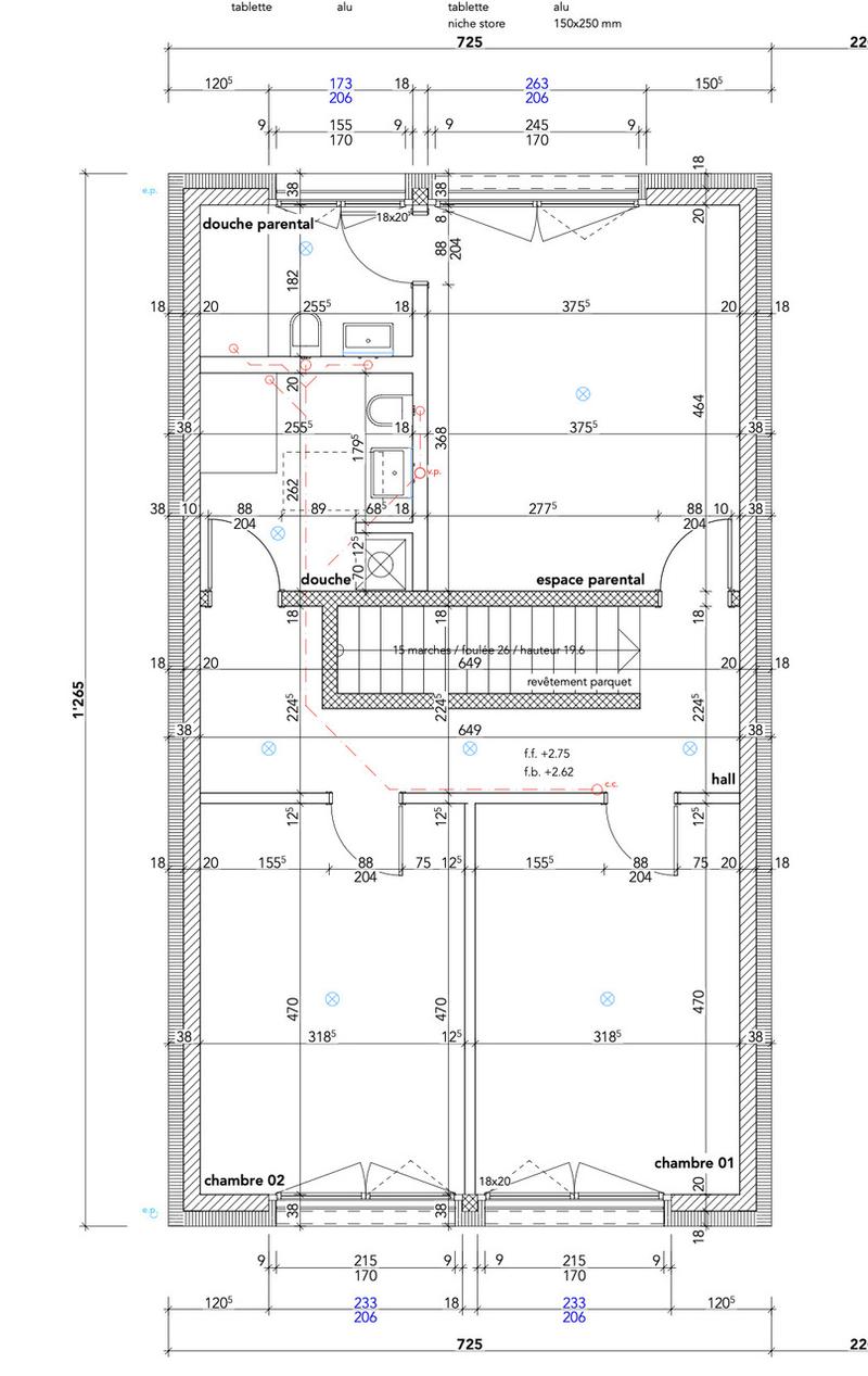 St-Aubin, à vendre, villa individuelle de 140 m2, terrain de 289 m2 (10)
