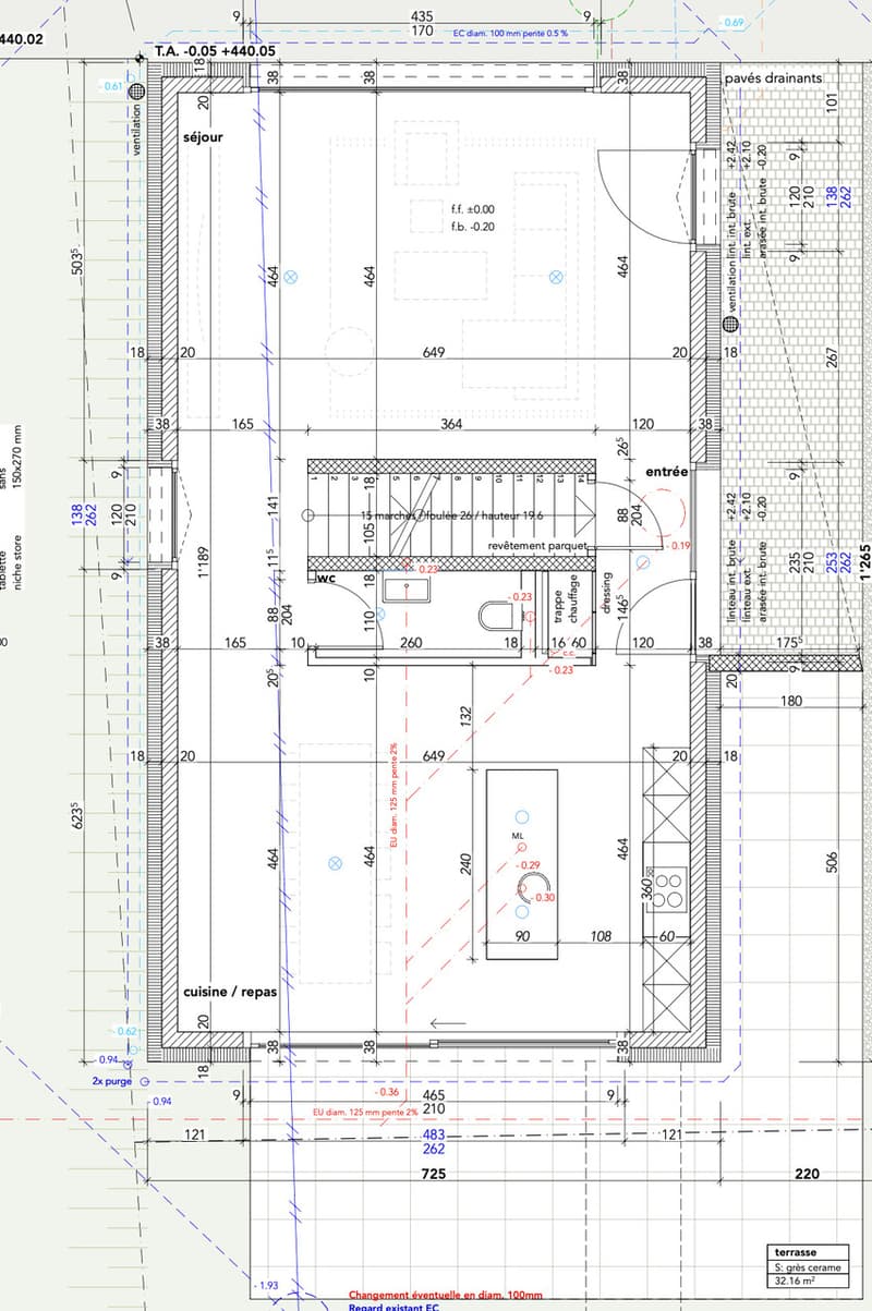 St-Aubin, à vendre, villa individuelle de 140 m2, terrain de 289 m2 (9)