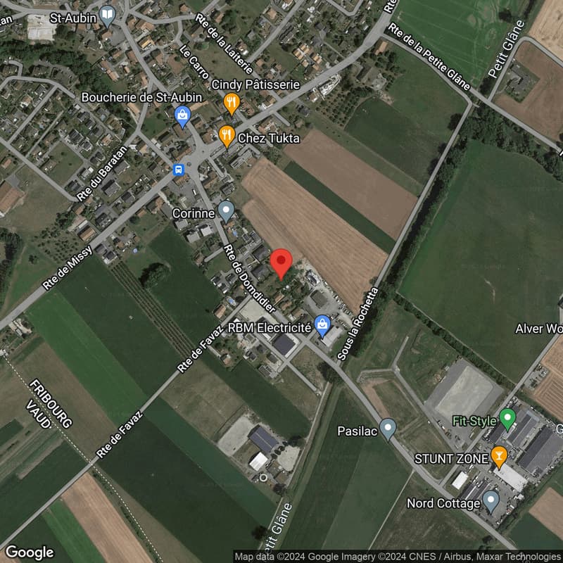 St-Aubin, à vendre, villa individuelle de 140 m2, terrain de 289 m2 (12)