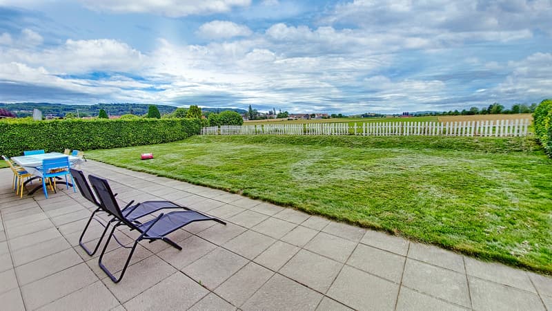 Domdidier, à vendre, villa individuelle de 155 m2, terrain de 726 m2 (3)