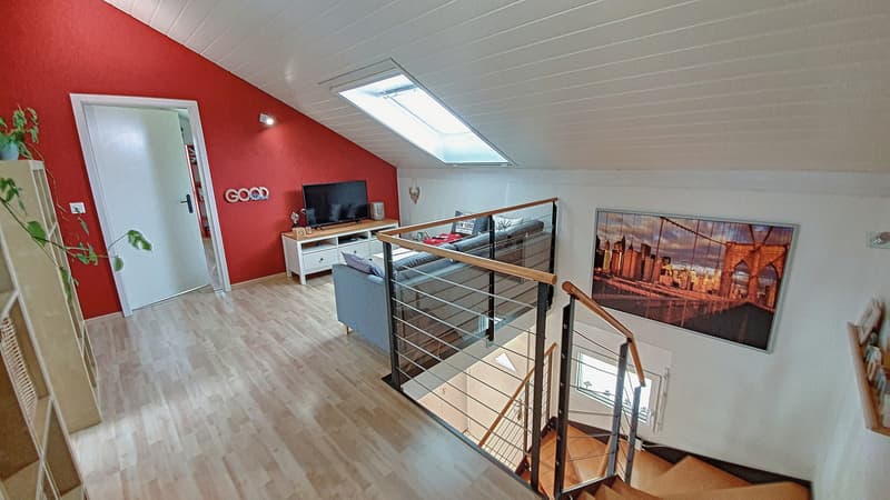 Domdidier, à vendre, villa individuelle de 155 m2, terrain de 726 m2 (10)