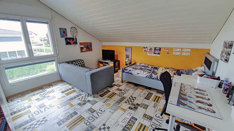 Domdidier, à vendre, villa individuelle de 155 m2, terrain de 726 m2 (12)