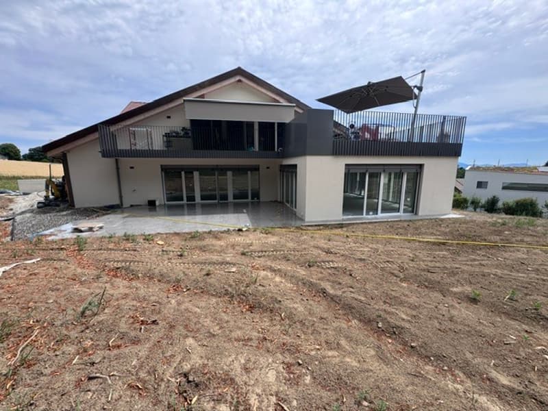 Lausanne, à vendre, appartement de 4.5 pièces, 158 m2, proche du golf (4)