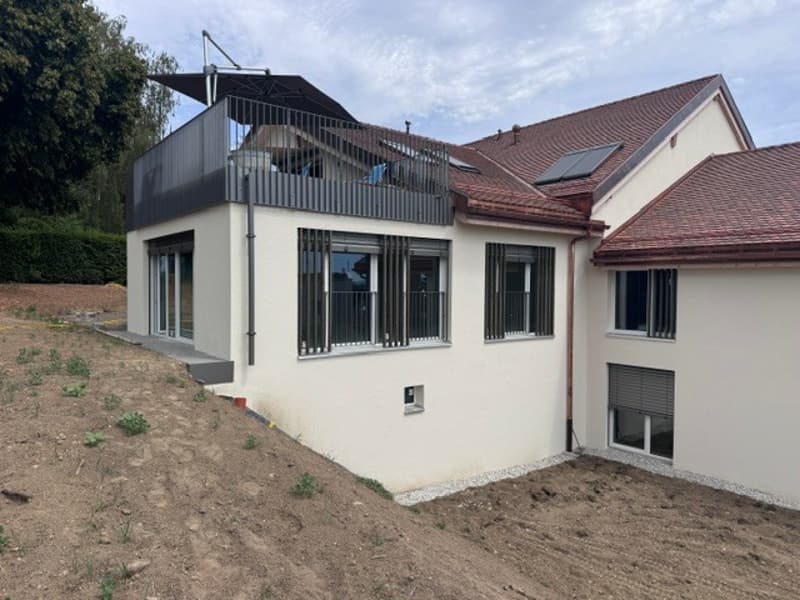 Lausanne, à vendre, appartement de 4.5 pièces, 158 m2, proche du golf (3)