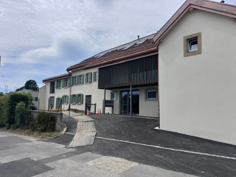 Lausanne, à vendre, appartement de 4.5 pièces, 158 m2, proche du golf (1)