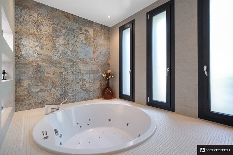 Estavayer-le-Lac, à vendre, villa individuelle, moderne de 180 m2 (8)
