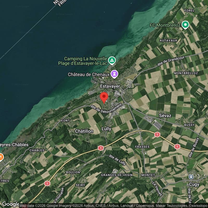 Estavayer-le-Lac, à vendre, villa individuelle, moderne de 180 m2 (12)