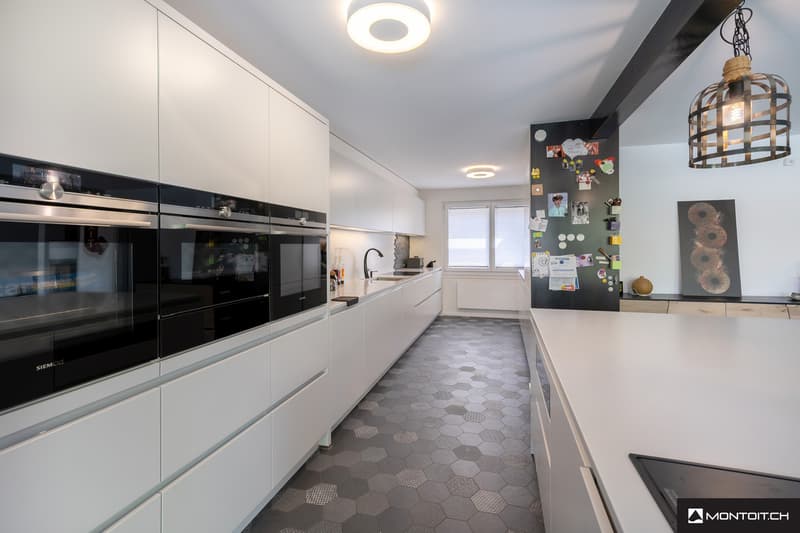 Estavayer-le-Lac, à vendre, villa individuelle, moderne de 180 m2 (6)