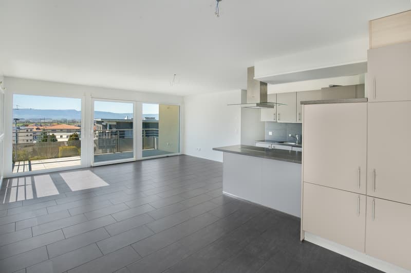 Cousset, à vendre, appartement de 4.5 pièces de 90 m2 avec balcon (2)