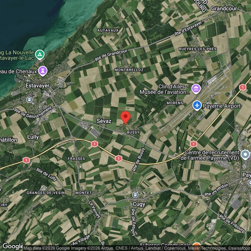 Bussy, à vendre, villa individuelle de 5.5 pièces, parcelle de 1297 m2 (7)