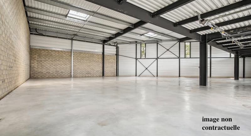 Köniz, à louer, 170 m2 de bureaux + 635 m2 d'atelier et stockage (2)