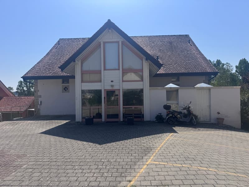 Les Montets (Broye), à vendre, appartement de 3.5 pièces, 81 m2 (1)