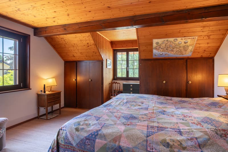 Echallens, à vendre, maison de caractère, 6.5 pièces, parcelle 1228 m2 (11)