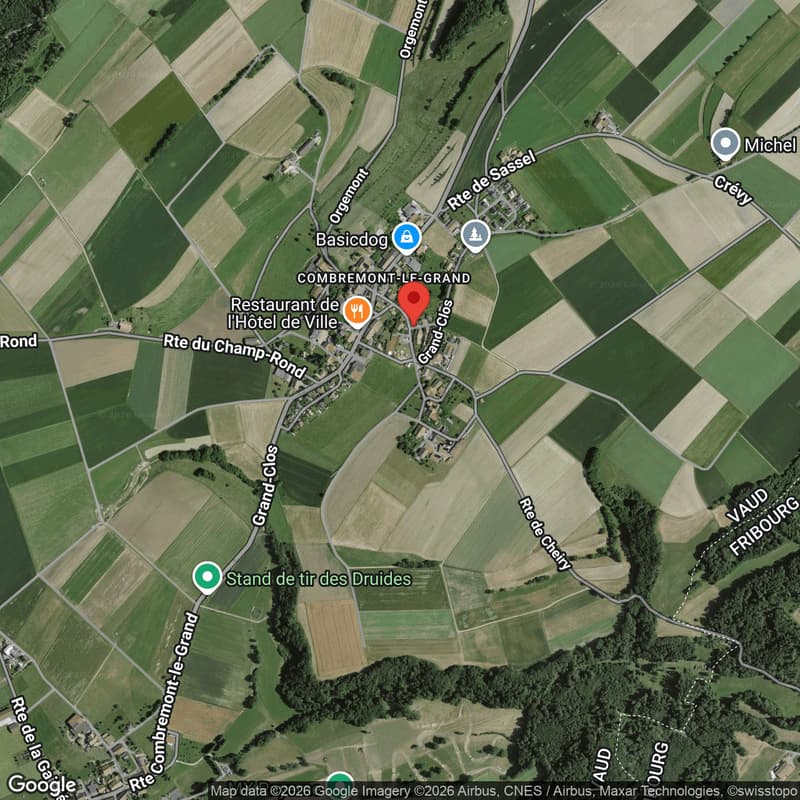 Combremont-le-Grand, villa à vendre, 4.5 pièces, terrain de 245 m2 (10)