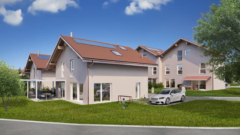 Combremont-le-Grand, villa à vendre, 4.5 pièces, dès Fr. 795'000.- (2)