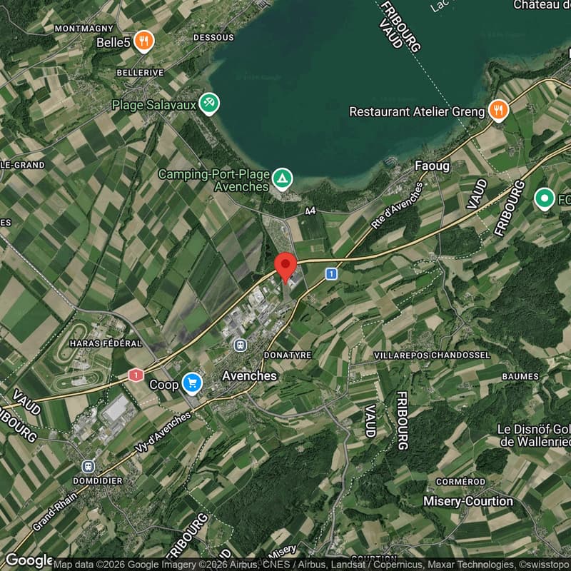 Avenches, à louer, surfaces industrielles et artisanales, dès 400 m2 (4)