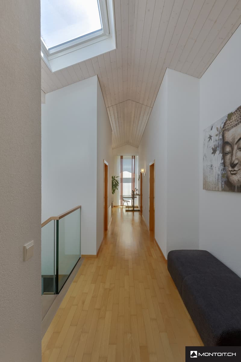 Payerne, à vendre, villa individuelle, moderne de 250 m2 avec piscine (10)