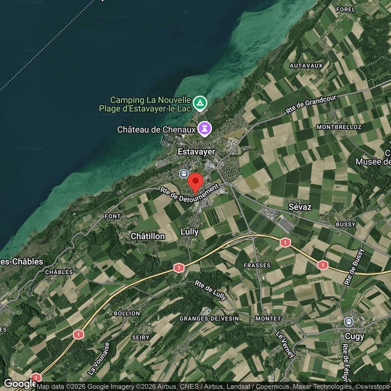 Estavayer-le-Lac, à vendre, appartement de 4.5 pièces de 125 m2 (13)