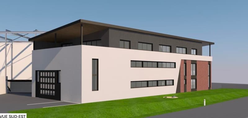 Fétigny, à vendre, attique de 3.5 pièces, 103 m2, terrasse de 51 m2 (2)