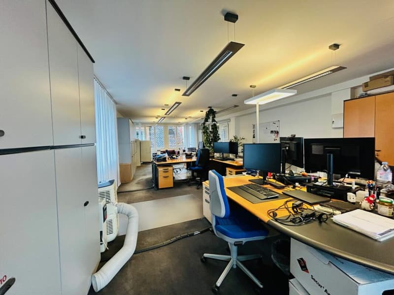 Bureaux de standing au coeur de Lausanne (9)