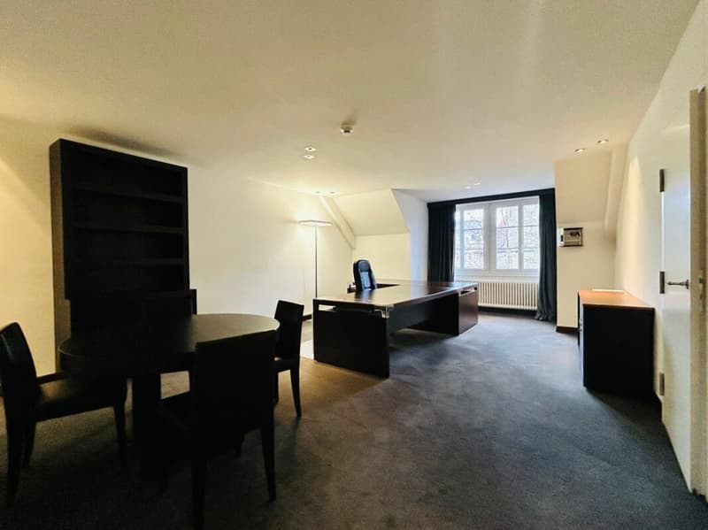 Bureaux de standing au coeur de Lausanne (11)