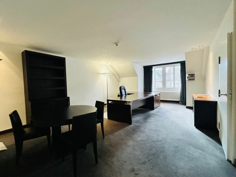 Bureaux de standing au coeur de Lausanne (4)