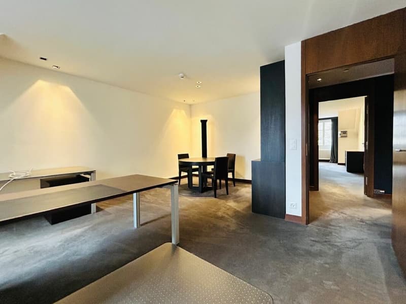 Bureaux de standing au coeur de Lausanne (8)