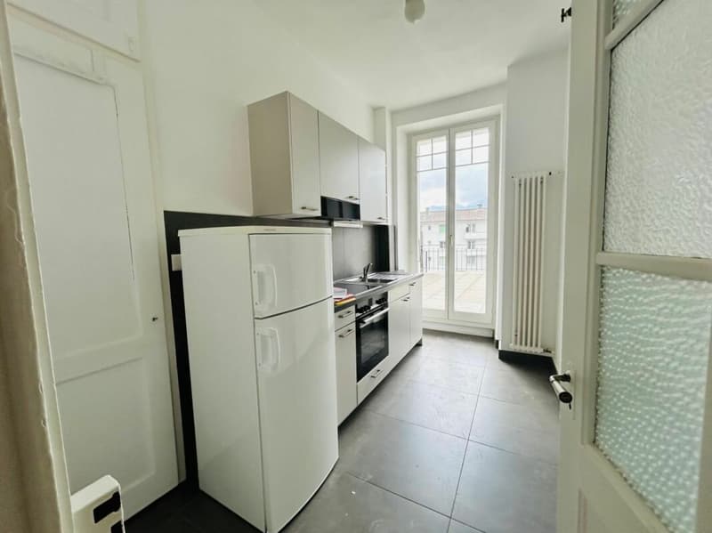 Appartement de 2 pièces avec grande terrasse (2)