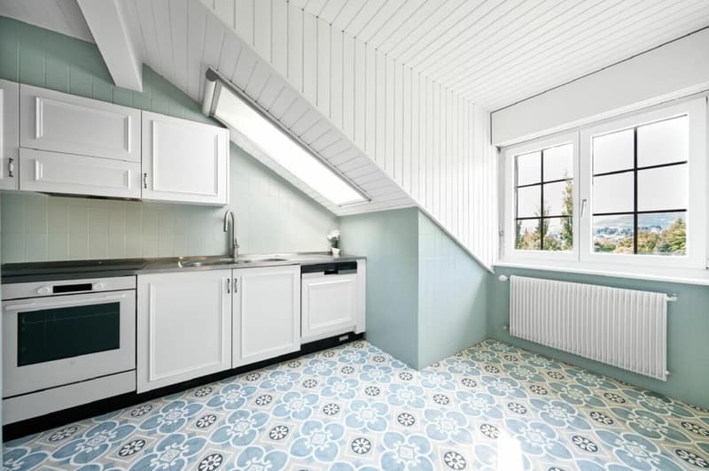 Magnifique appartement de 4.5 pièces en attique - 150m2 (6)