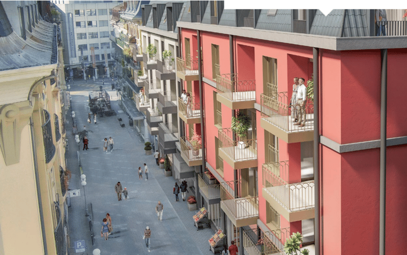 Atrium Montreux - Splendide appartement de 4.5 pièces neuf (3)