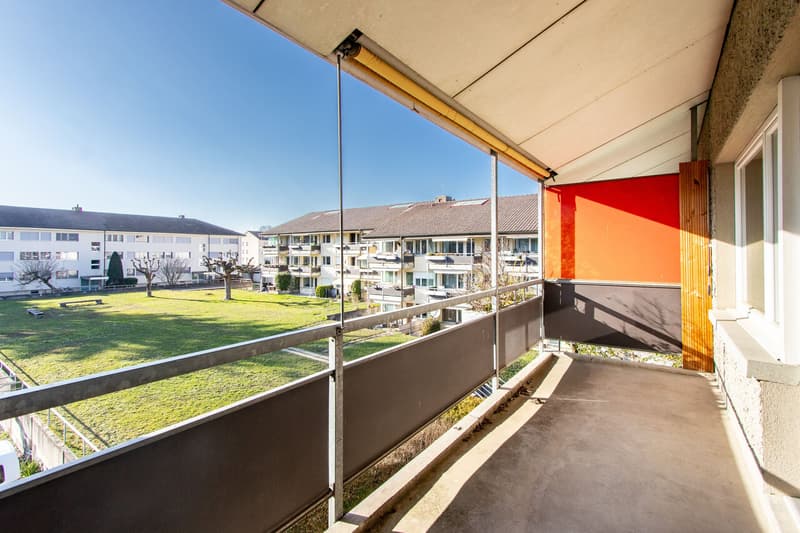 Balkon / Balcon
