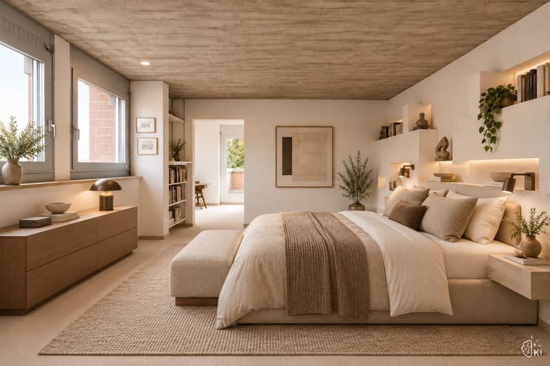 Schlafzimmer