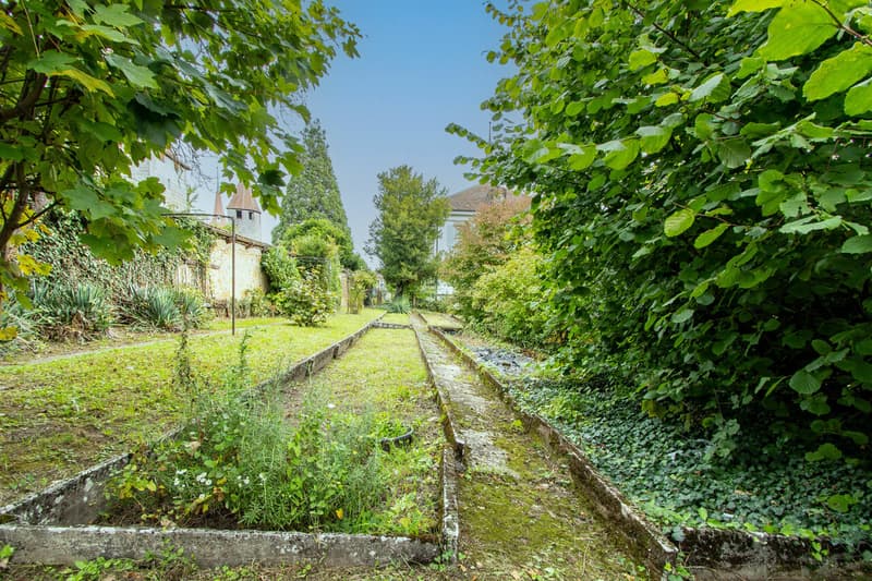 Garten / Jardin