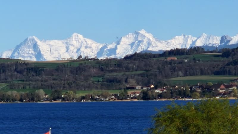 Aussicht / Vue