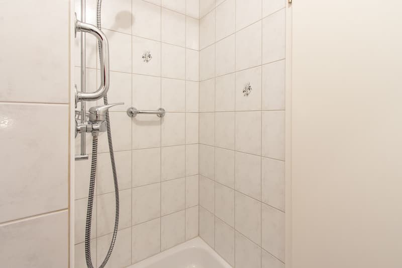 Dusche / WC / Douche / WC