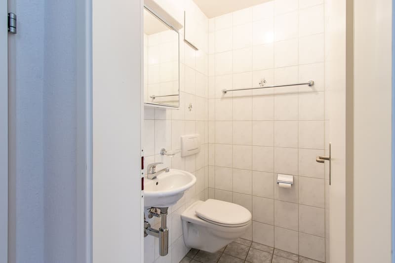 Dusche / WC / Douche / WC