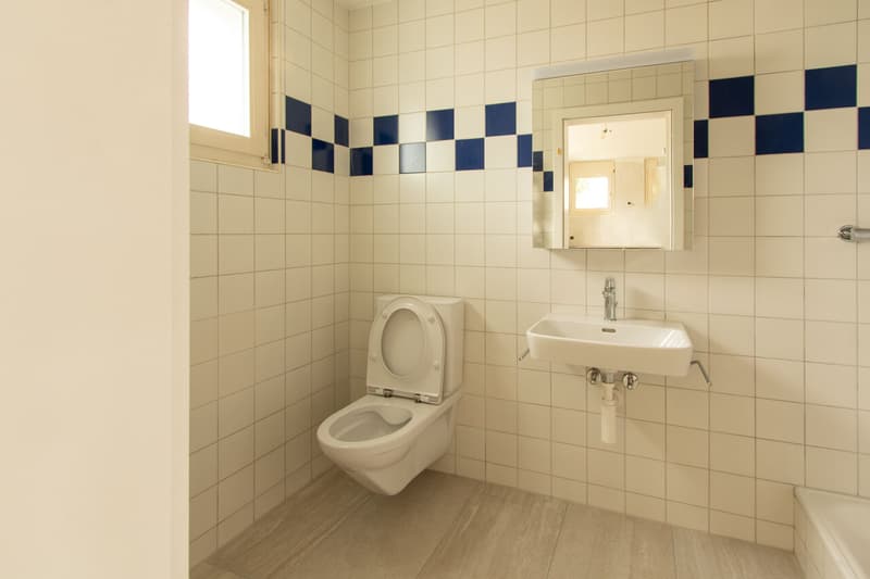 Klein aber Fein - 1-Zimmerwohnung in Domdidier (6)