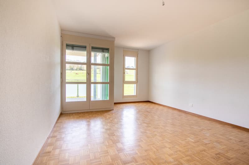 Schlafzimmer / Chambre à coucher