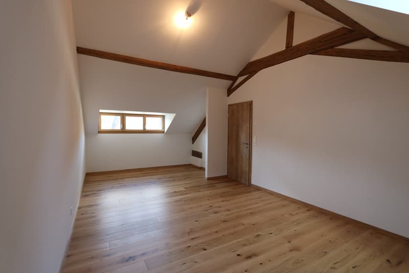 Charmante Duplexwohnung nahe See in Praz (13)