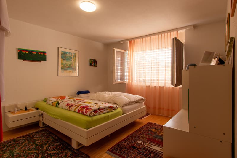 Schlaffzimmer
