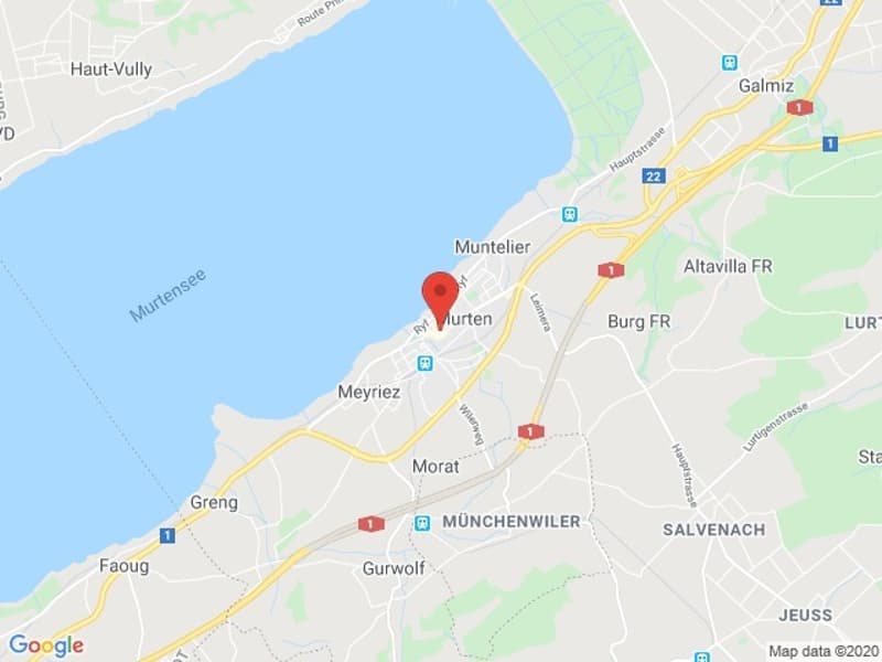 Situationsplan / Plan de situation
