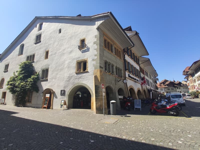 Haus aussen