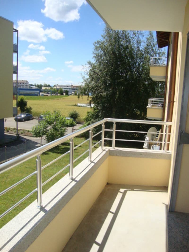 Balkon 1  / Balcon 1