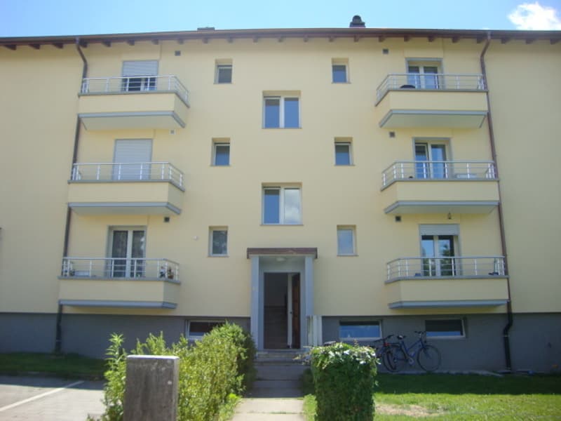 Haus / Maison